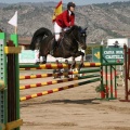 Campeonato Magdalena saltos hípica Poni Club Castellón