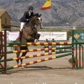 Campeonato Magdalena saltos hípica Poni Club Castellón