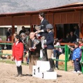 Campeonato Magdalena saltos hípica Poni Club Castellón