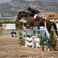 Campeonato Magdalena saltos hípica Poni Club Castellón