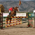Campeonato Magdalena saltos hípica Poni Club Castellón