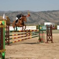 Campeonato Magdalena saltos hípica Poni Club Castellón