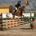 Campeonato Magdalena saltos hípica Poni Club Castellón
