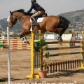 Campeonato Magdalena saltos hípica Poni Club Castellón