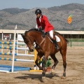 Campeonato Magdalena saltos hípica Poni Club Castellón