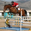 Campeonato Magdalena saltos hípica Poni Club Castellón