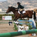 Campeonato Magdalena saltos hípica Poni Club Castellón