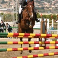 Campeonato Magdalena saltos hípica Poni Club Castellón