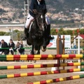 Campeonato Magdalena saltos hípica Poni Club Castellón