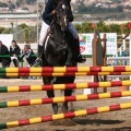 Campeonato Magdalena saltos hípica Poni Club Castellón