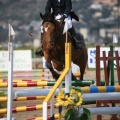 Campeonato Magdalena saltos hípica Poni Club Castellón