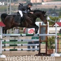 Campeonato Magdalena saltos hípica Poni Club Castellón
