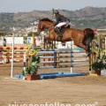 Campeonato Magdalena saltos hípica Poni Club Castellón