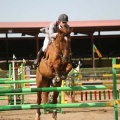 Campeonato Magdalena saltos hípica Poni Club Castellón
