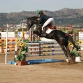 Campeonato Magdalena saltos hípica Poni Club Castellón