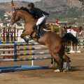 Campeonato Magdalena saltos hípica Poni Club Castellón