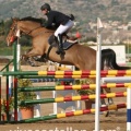 Campeonato Magdalena saltos hípica Poni Club Castellón