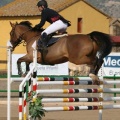 Campeonato Magdalena saltos hípica Poni Club Castellón