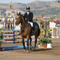 Campeonato Magdalena saltos hípica Poni Club Castellón