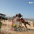 Campeonato Magdalena saltos hípica Poni Club Castellón