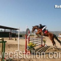 Campeonato Magdalena saltos hípica Poni Club Castellón