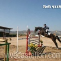 Campeonato Magdalena saltos hípica Poni Club Castellón