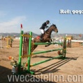 Campeonato Magdalena saltos hípica Poni Club Castellón