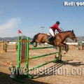 Campeonato Magdalena saltos hípica Poni Club Castellón