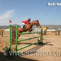 Campeonato Magdalena saltos hípica Poni Club Castellón
