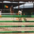Campeonato Magdalena saltos hípica Poni Club Castellón