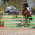 Campeonato Magdalena saltos hípica Poni Club Castellón