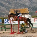 Campeonato Magdalena saltos hípica Poni Club Castellón