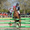Campeonato Magdalena saltos hípica Poni Club Castellón