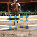 Campeonato Magdalena saltos hípica Poni Club Castellón