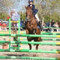Campeonato Magdalena saltos hípica Poni Club Castellón