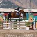 Campeonato Magdalena saltos hípica Poni Club Castellón