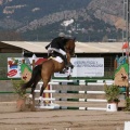 Campeonato Magdalena saltos hípica Poni Club Castellón