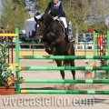 Campeonato Magdalena saltos hípica Poni Club Castellón