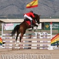 Campeonato Magdalena saltos hípica Poni Club Castellón