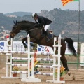 Campeonato Magdalena saltos hípica Poni Club Castellón
