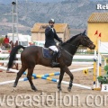 Campeonato Magdalena saltos hípica Poni Club Castellón
