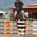 Campeonato Magdalena saltos hípica Poni Club Castellón