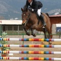 Campeonato Magdalena saltos hípica Pony Club Castellón