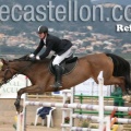 Campeonato Magdalena saltos hípica Poni Club Castellón