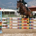 Campeonato Magdalena saltos hípica Poni Club Castellón