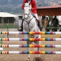 Campeonato Magdalena saltos hípica Poni Club Castellón