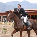 Campeonato Magdalena saltos hípica Poni Club Castellón