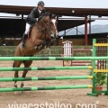 Campeonato Magdalena saltos hípica Poni Club Castellón