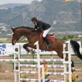 Campeonato Magdalena saltos hípica Poni Club Castellón