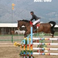 Campeonato Magdalena saltos hípica Pony Club Castellón